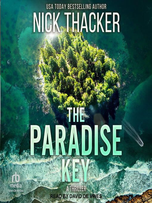 Title details for The Paradise Key by Nick Thacker - Available